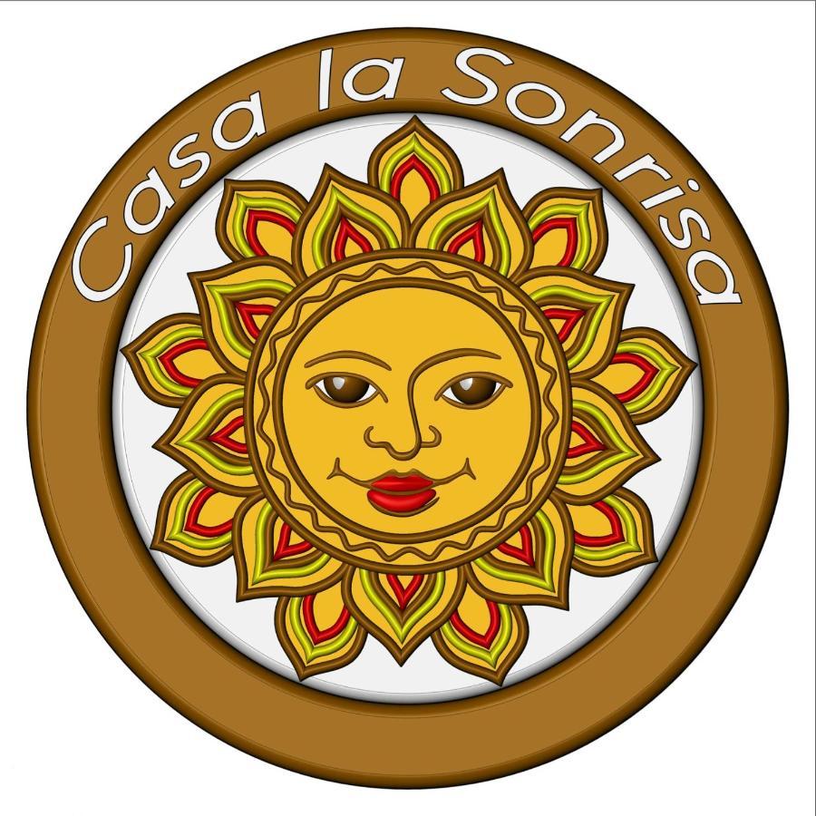 Casa La Sonrisa Shared House Hotel El Médano Exterior foto